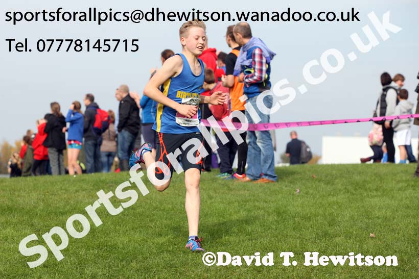 Boys under-13s, Sherman Cup. Photo: David T. Hewitson/Sports for All Pics